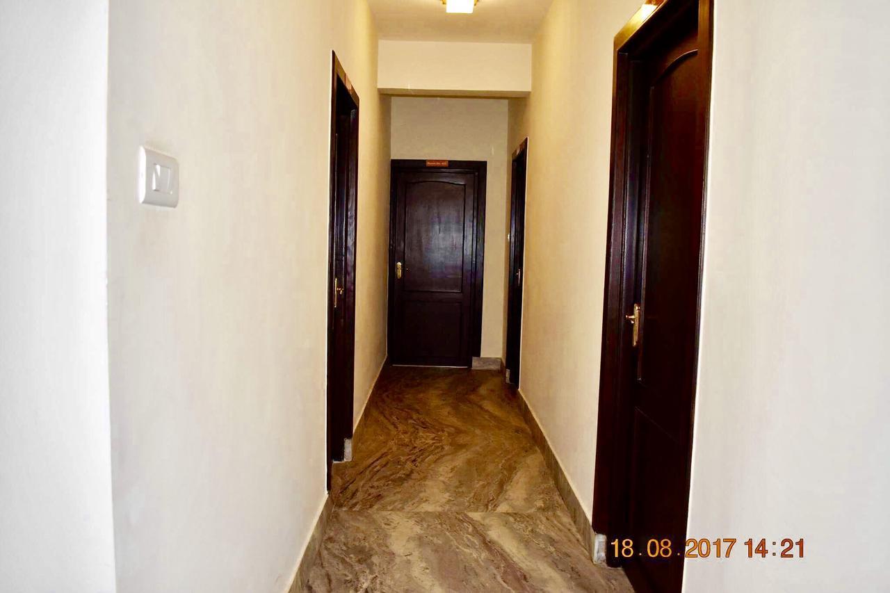 Hotel Hema Kathmandu Exteriör bild