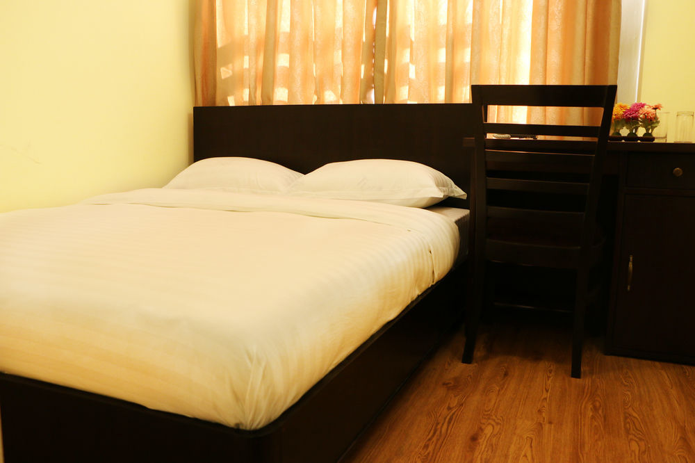 Hotel Hema Kathmandu Exteriör bild