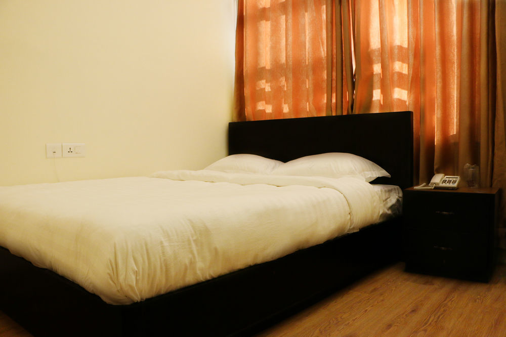 Hotel Hema Kathmandu Exteriör bild