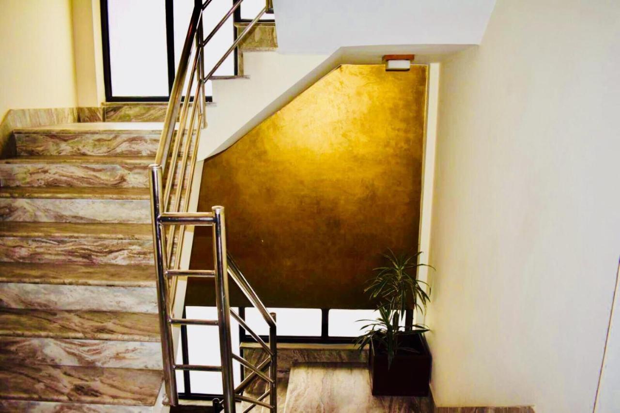 Hotel Hema Kathmandu Exteriör bild