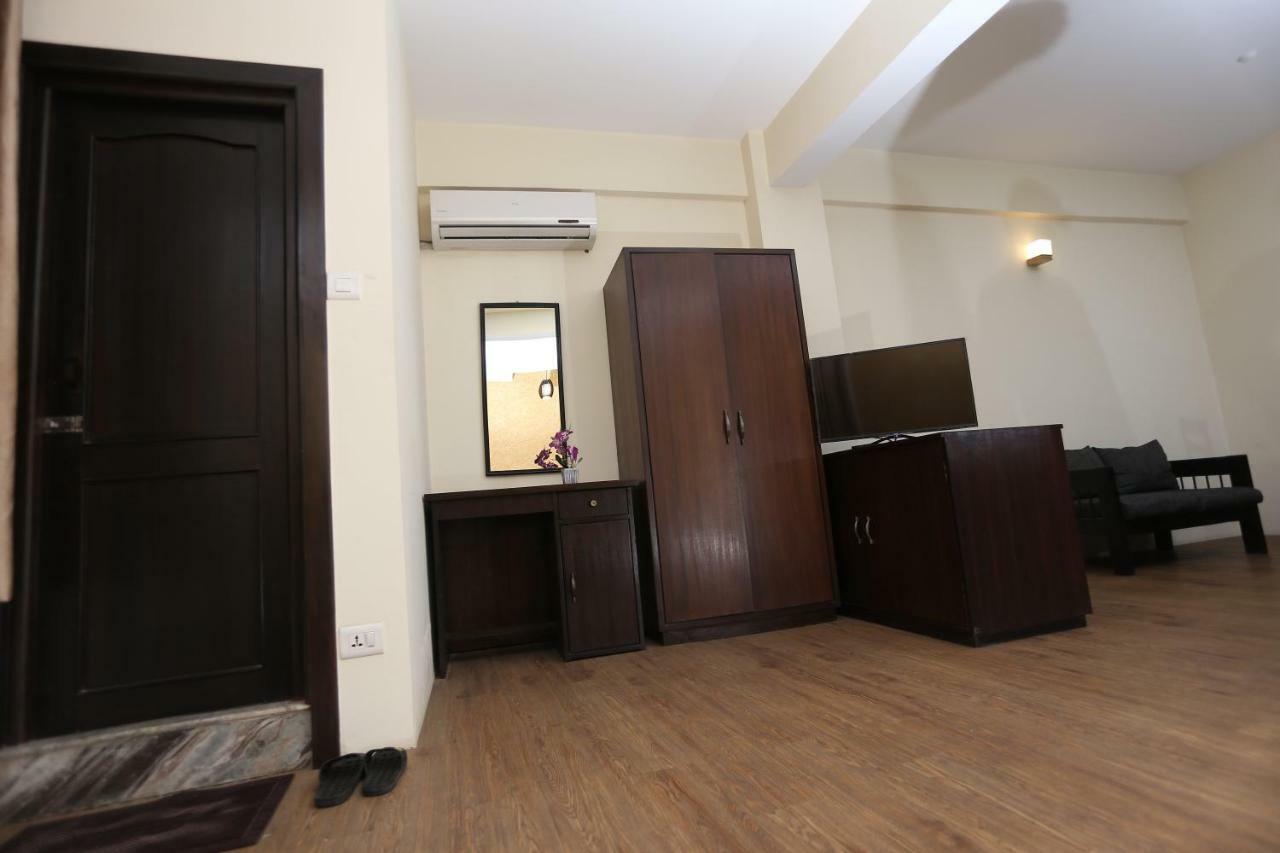 Hotel Hema Kathmandu Exteriör bild