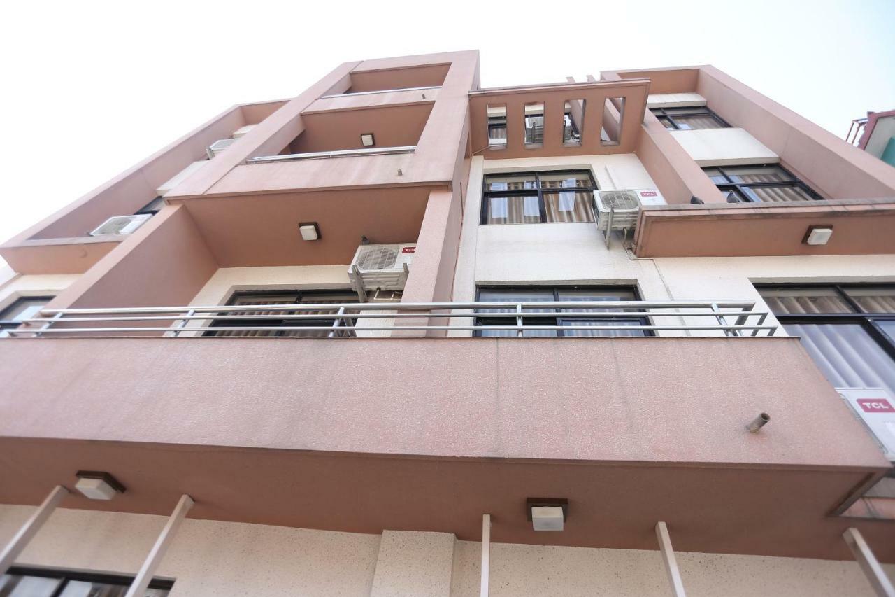Hotel Hema Kathmandu Exteriör bild