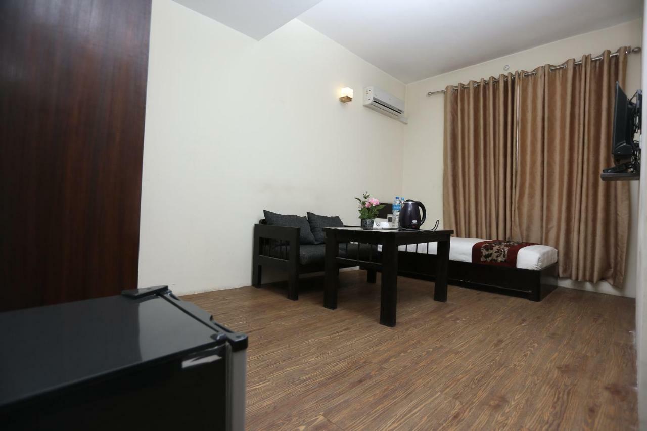 Hotel Hema Kathmandu Exteriör bild