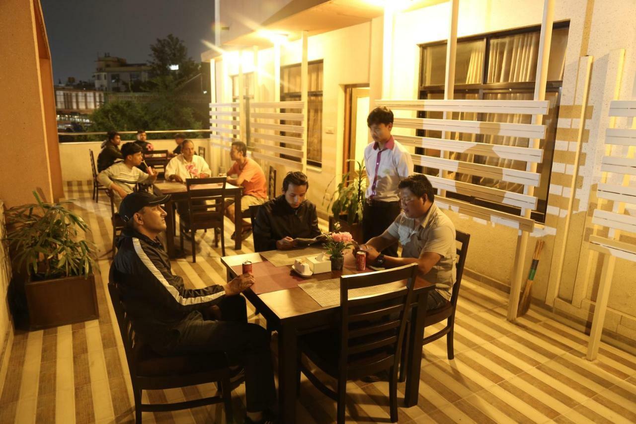 Hotel Hema Kathmandu Exteriör bild