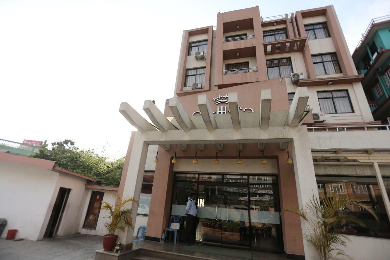 Hotel Hema Kathmandu Exteriör bild