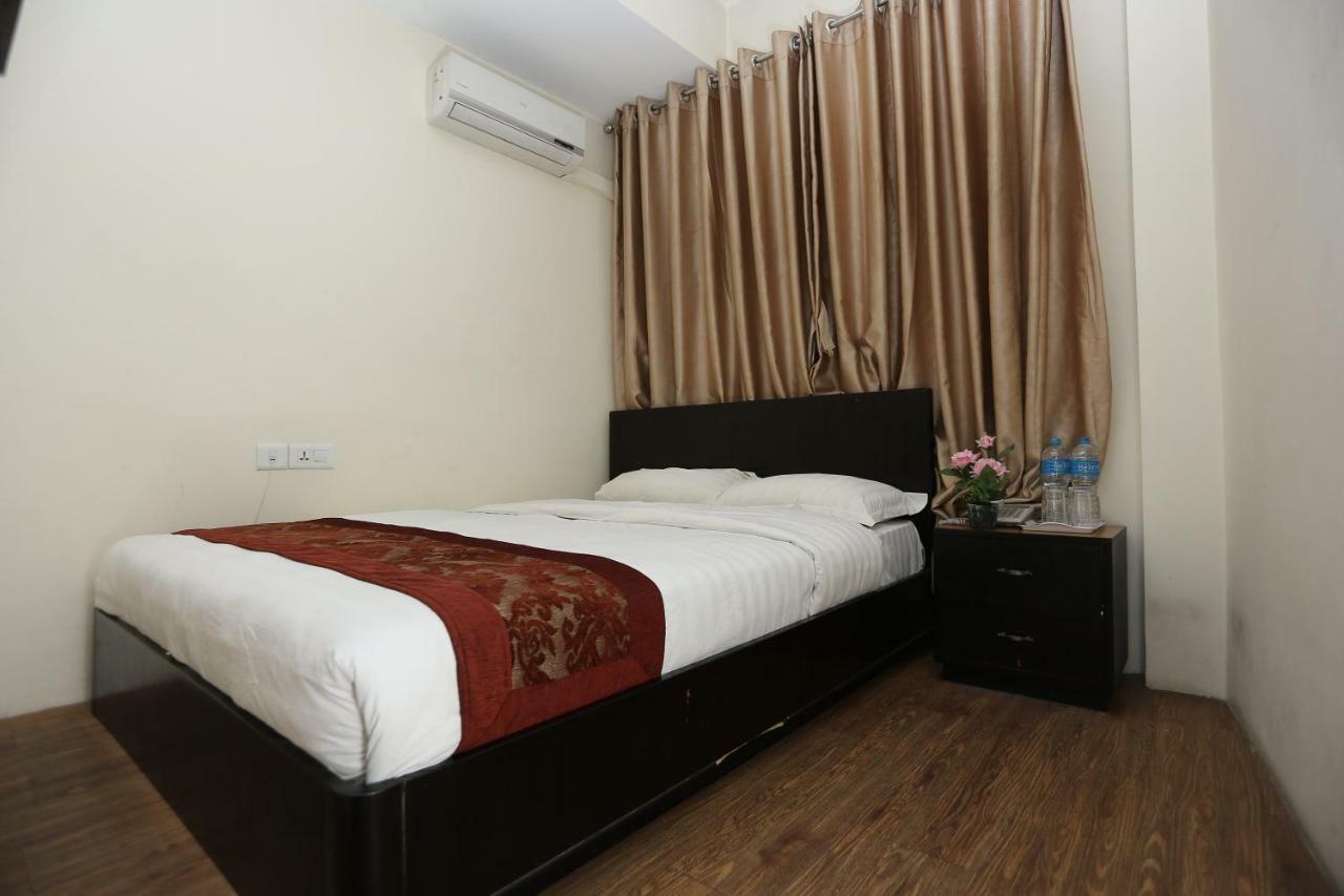Hotel Hema Kathmandu Exteriör bild
