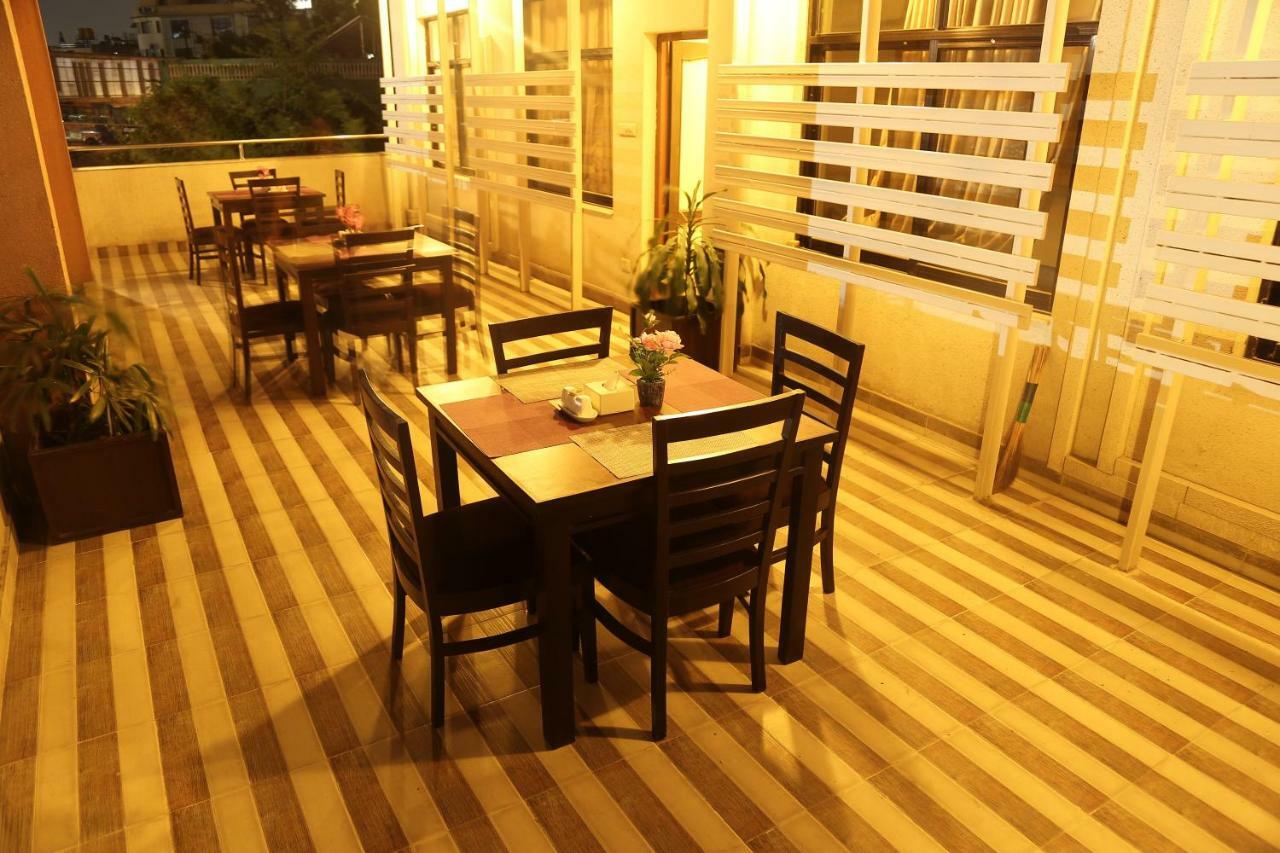Hotel Hema Kathmandu Exteriör bild