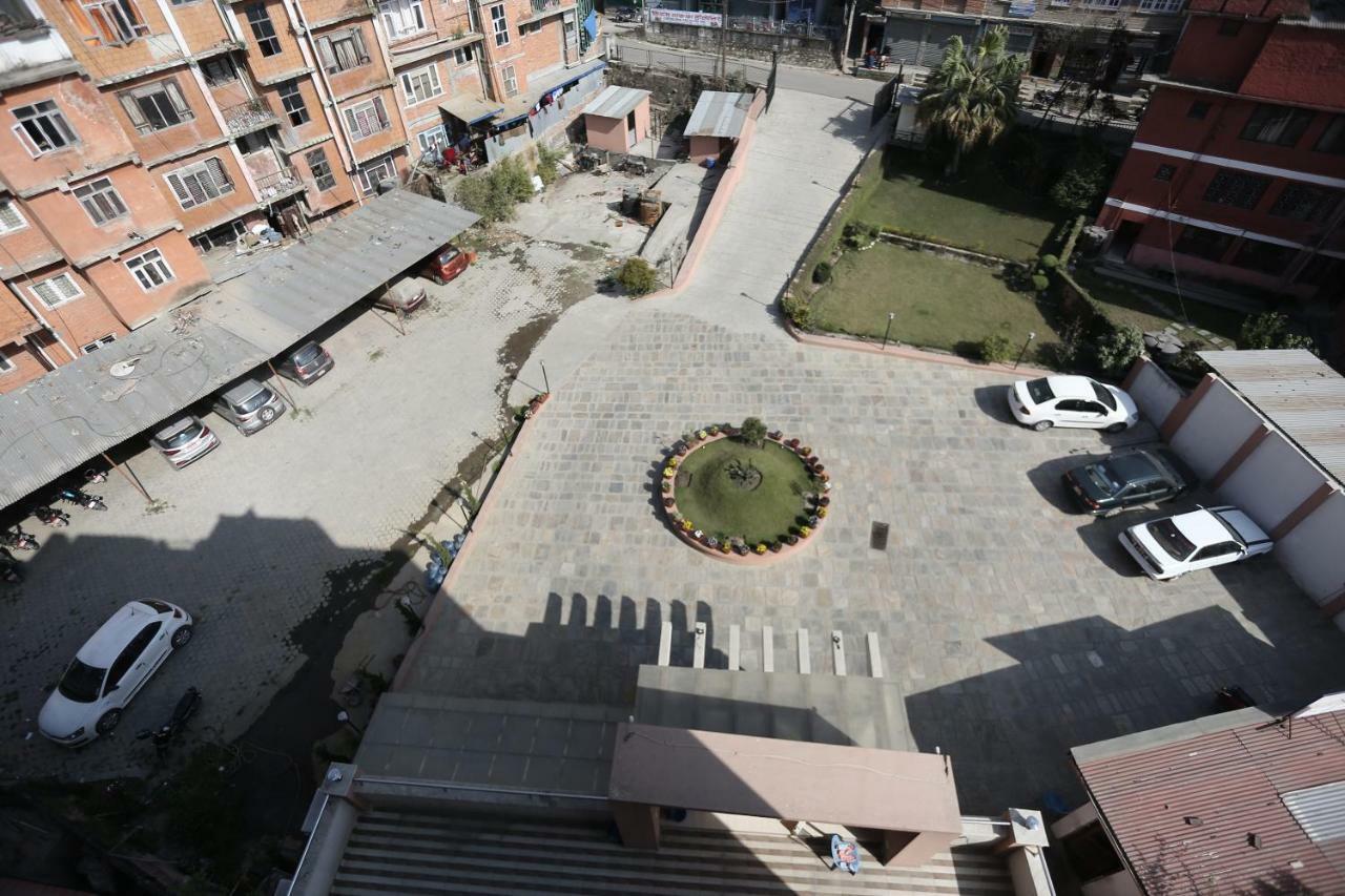 Hotel Hema Kathmandu Exteriör bild
