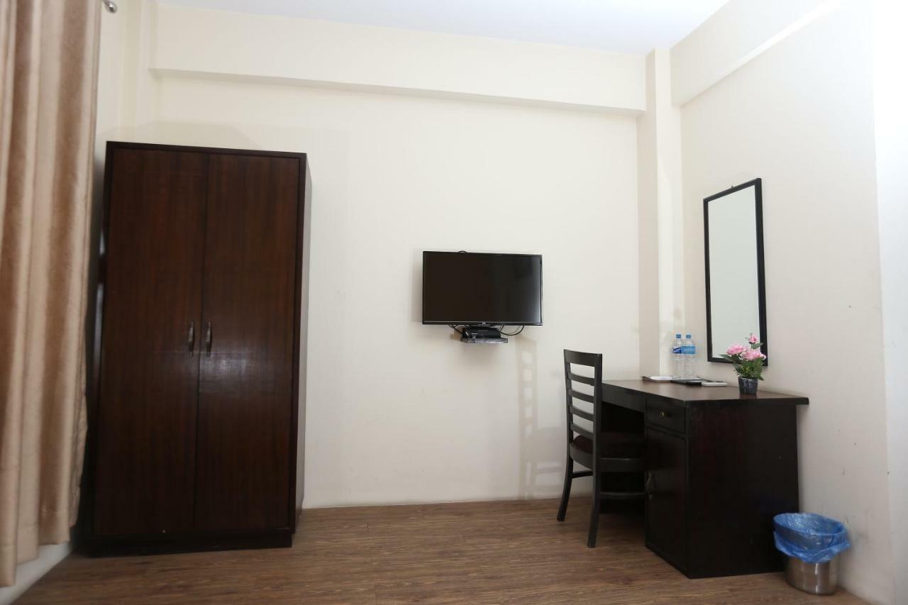 Hotel Hema Kathmandu Exteriör bild